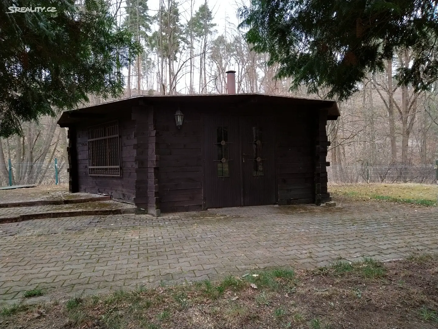 Prodej  chaty 32 m², pozemek 205 m², Stříbro - Butov, okres Tachov