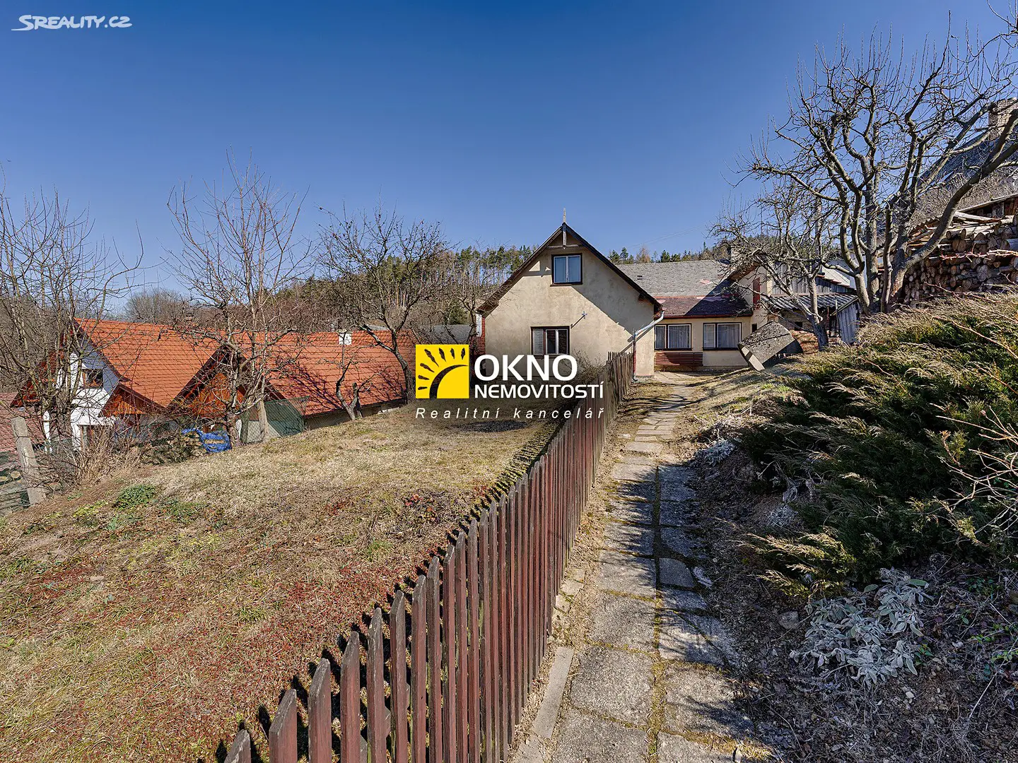 Prodej  rodinného domu 120 m², pozemek 572 m², Biskupice - Zálesí, okres Svitavy