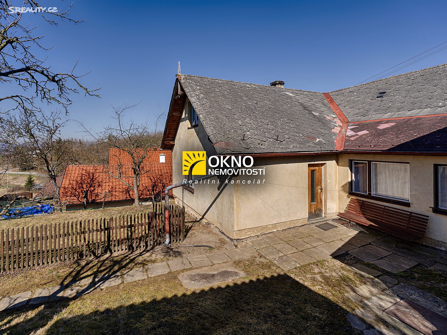 Prodej  rodinného domu 120 m², pozemek 572 m², Biskupice - Zálesí, okres Svitavy