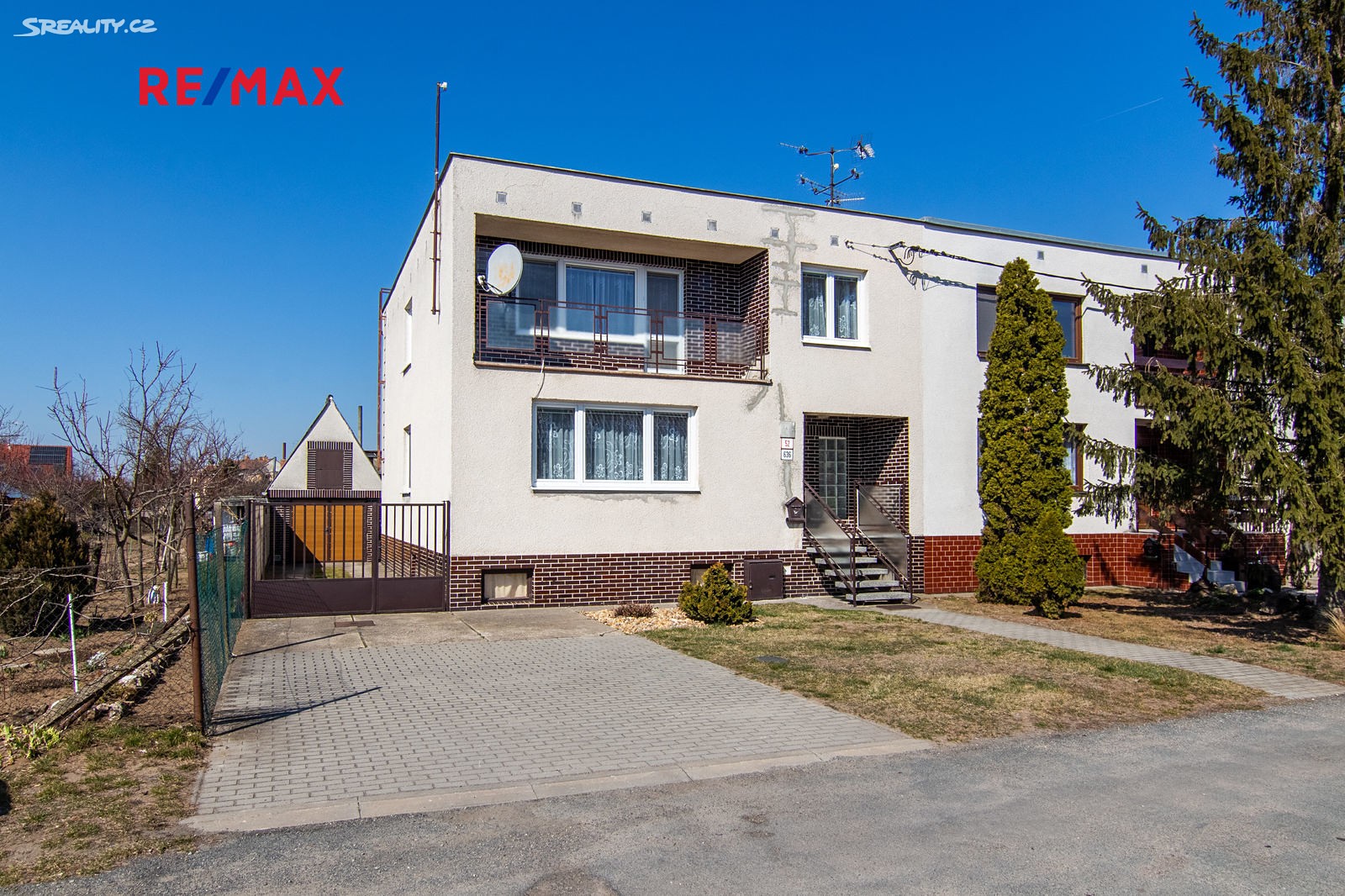 Prodej  rodinného domu 246 m², pozemek 494 m², Palackého, Břeclav - Charvátská Nová Ves