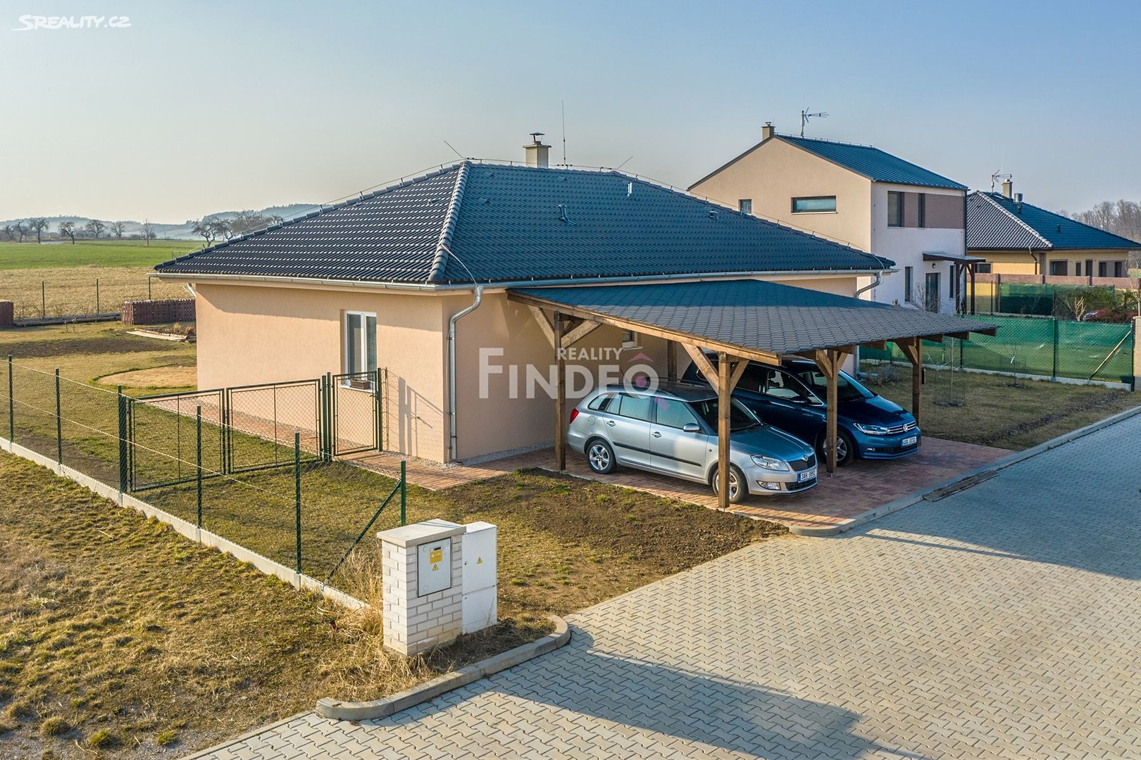 Prodej  rodinného domu 104 m², pozemek 919 m², Bykoš, okres Beroun