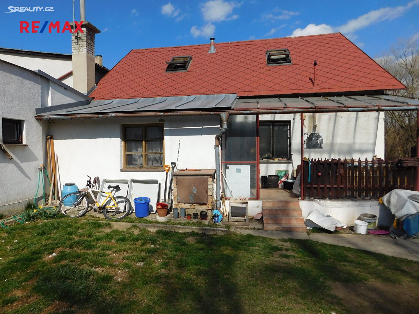 Prodej  rodinného domu 150 m², pozemek 582 m², Hluboká, Dobronín