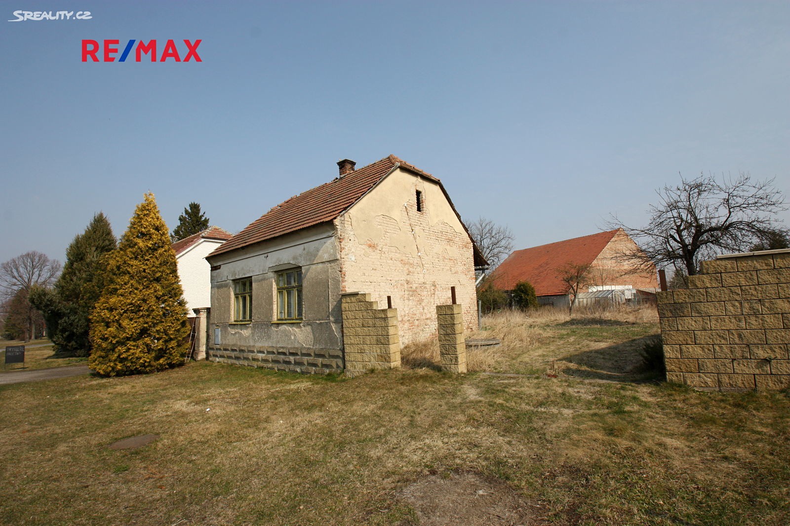 Prodej  rodinného domu 44 m², pozemek 55 m², Dobšice, okres Nymburk