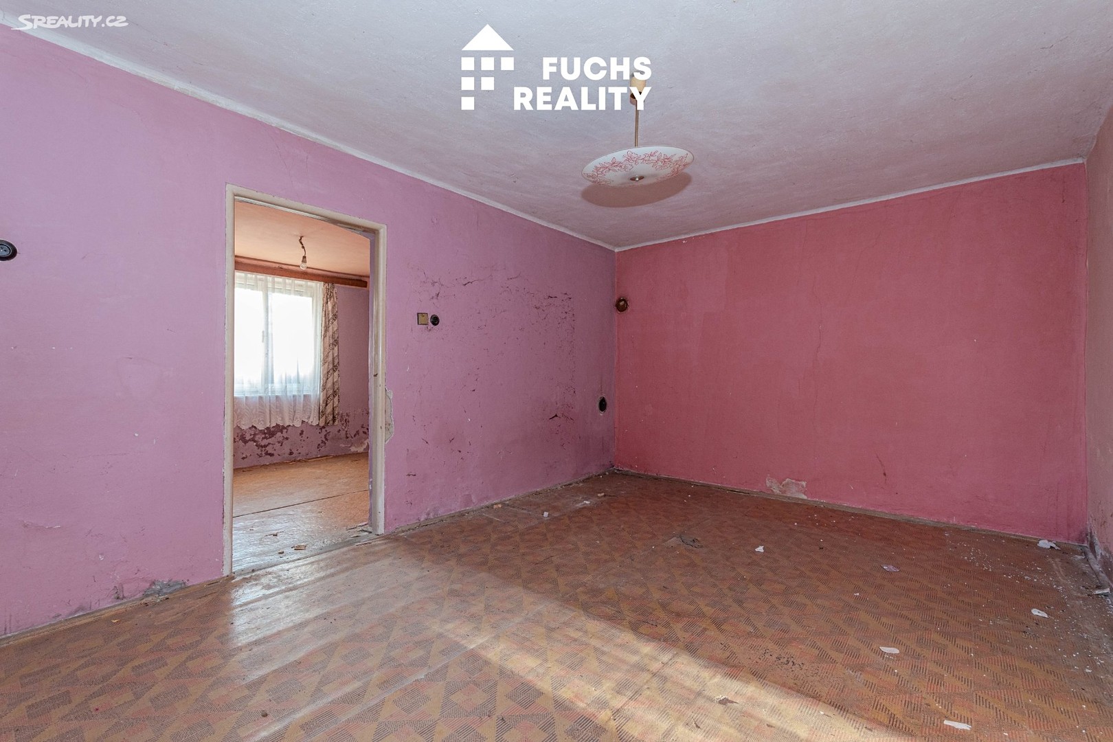 Prodej  rodinného domu 166 m², pozemek 683 m², Lanškroun - Dolní Třešňovec, okres Ústí nad Orlicí