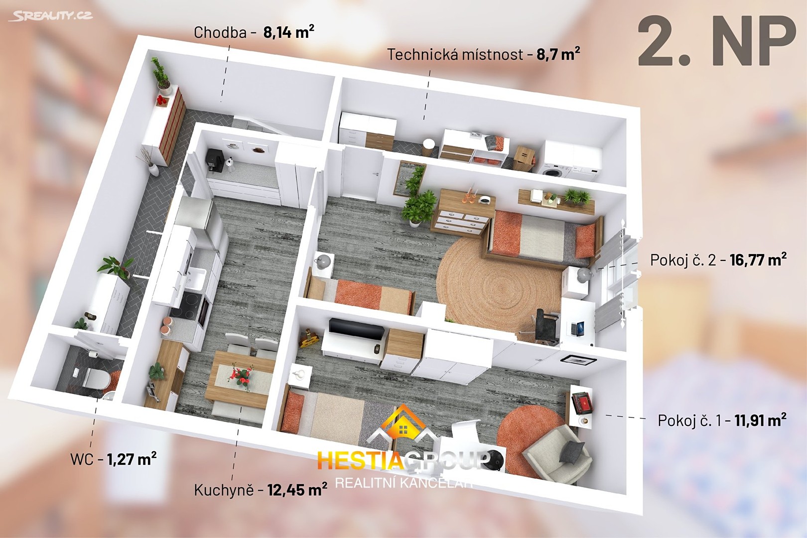 Prodej  rodinného domu 141 m², pozemek 661 m², Líšnice, okres Ústí nad Orlicí