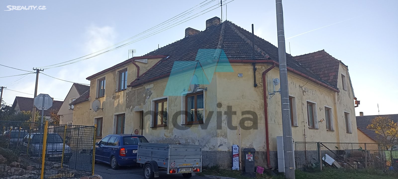 Prodej  rodinného domu 200 m², pozemek 444 m², Malý Bor, okres Klatovy