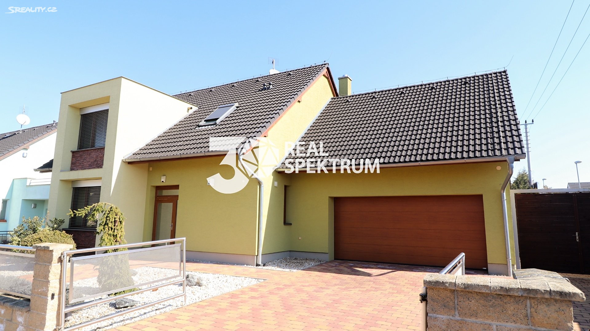 Prodej  rodinného domu 278 m², pozemek 846 m², Moravany, okres Brno-venkov