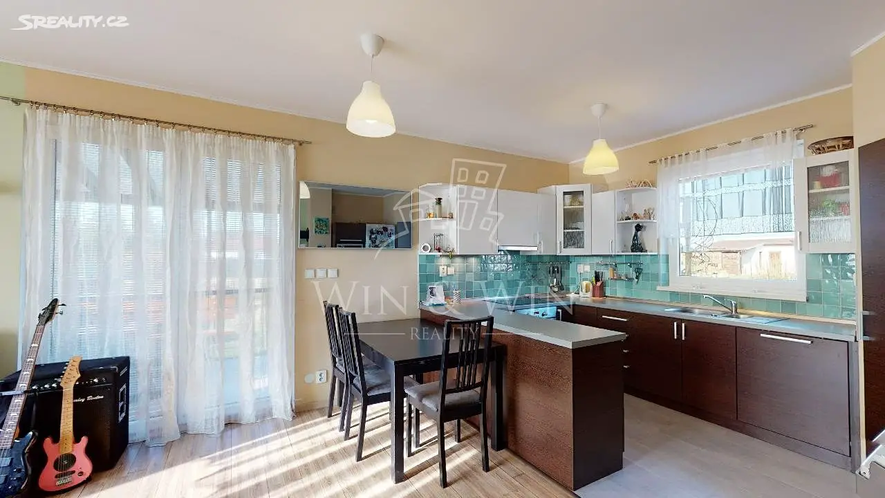Prodej  rodinného domu 91 m², pozemek 804 m², Sluneční, Nová Ves I - Ohrada