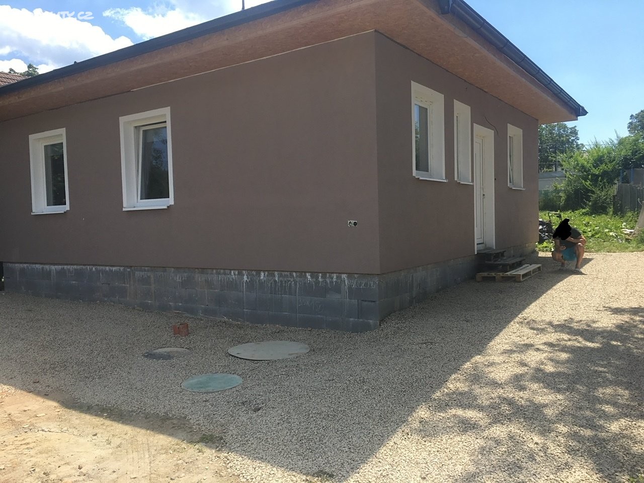 Prodej  rodinného domu 82 m², pozemek 420 m², Příkosice, okres Rokycany