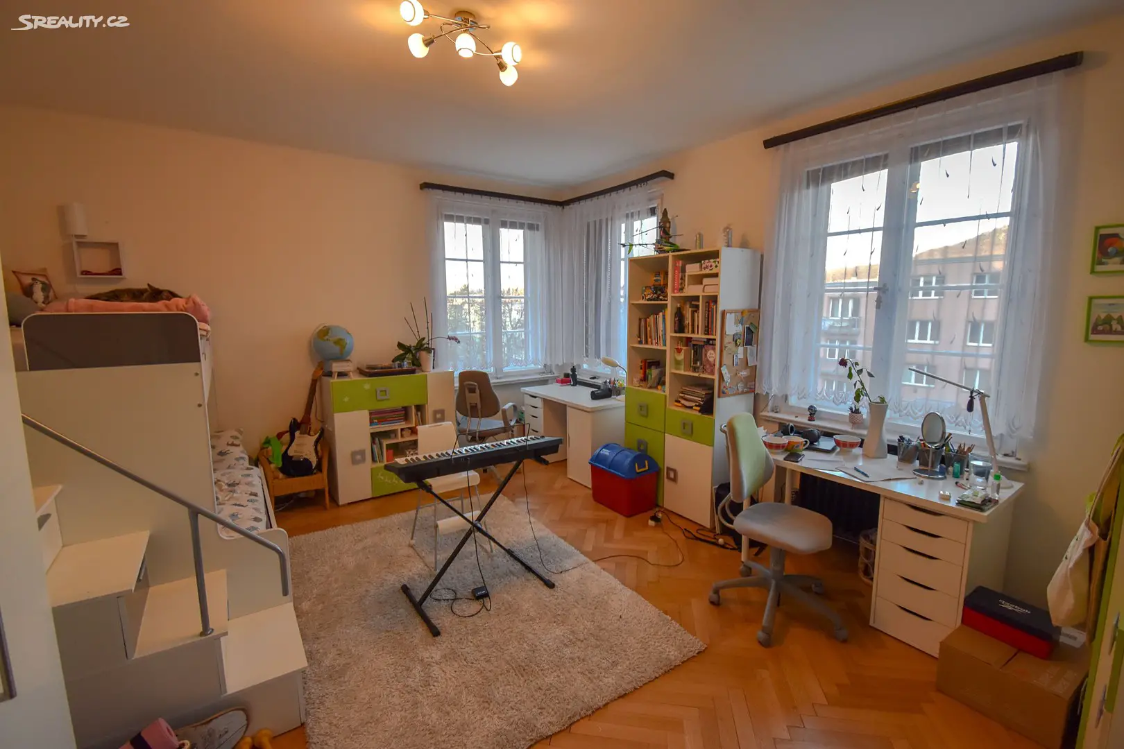 Prodej  rodinného domu 350 m², pozemek 1 583 m², Křížkovského, Teplice