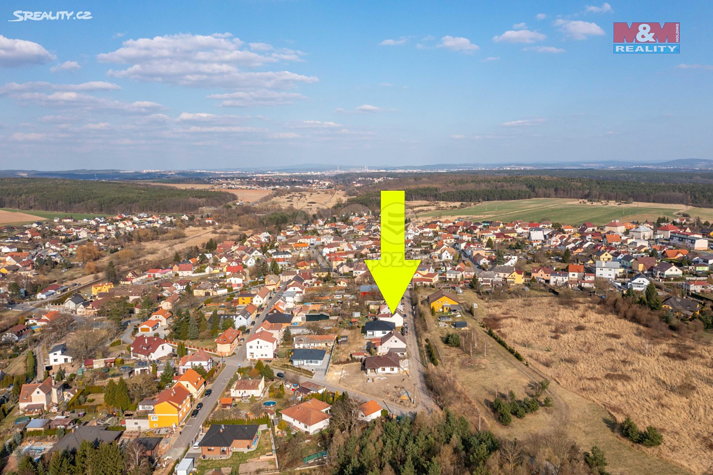 Prodej  rodinného domu 63 m², pozemek 304 m², Chodská, Tlučná