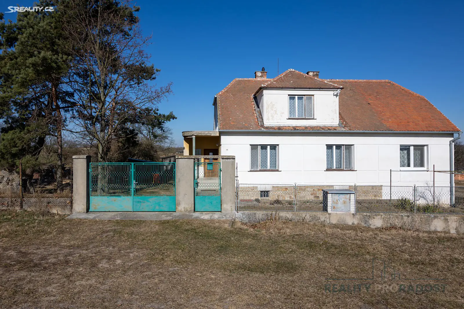 Prodej  rodinného domu 294 m², pozemek 1 780 m², Únanov, okres Znojmo