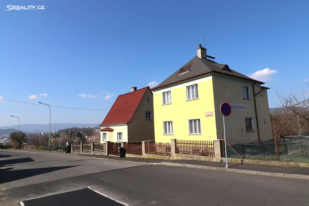 Prodej  rodinného domu 145 m², pozemek 636 m², Kojetická, Ústí nad Labem - Střekov