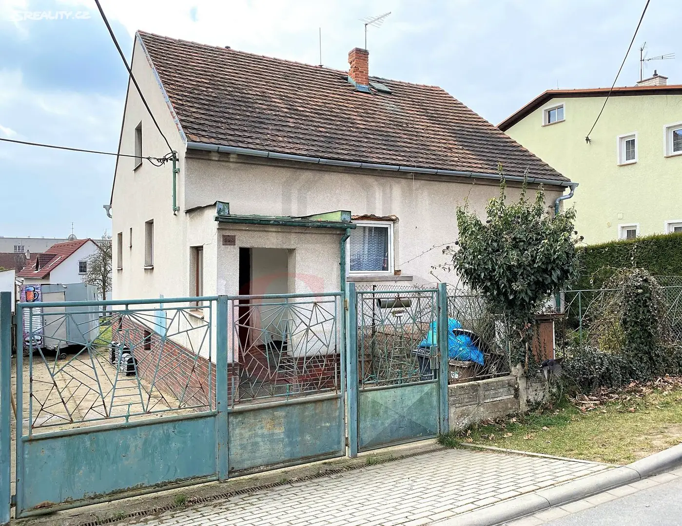 Prodej  rodinného domu 75 m², pozemek 495 m², Jiráskova, Vejprnice
