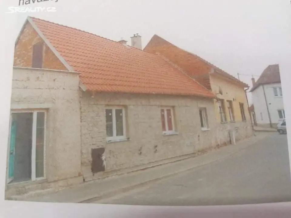 Prodej  rodinného domu 466 m², pozemek 150 m², Sekule, Veselí nad Moravou - Milokošť