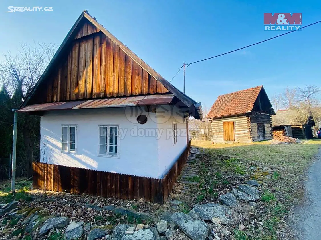 Prodej  rodinného domu 555 m², pozemek 555 m², Vizovice, okres Zlín