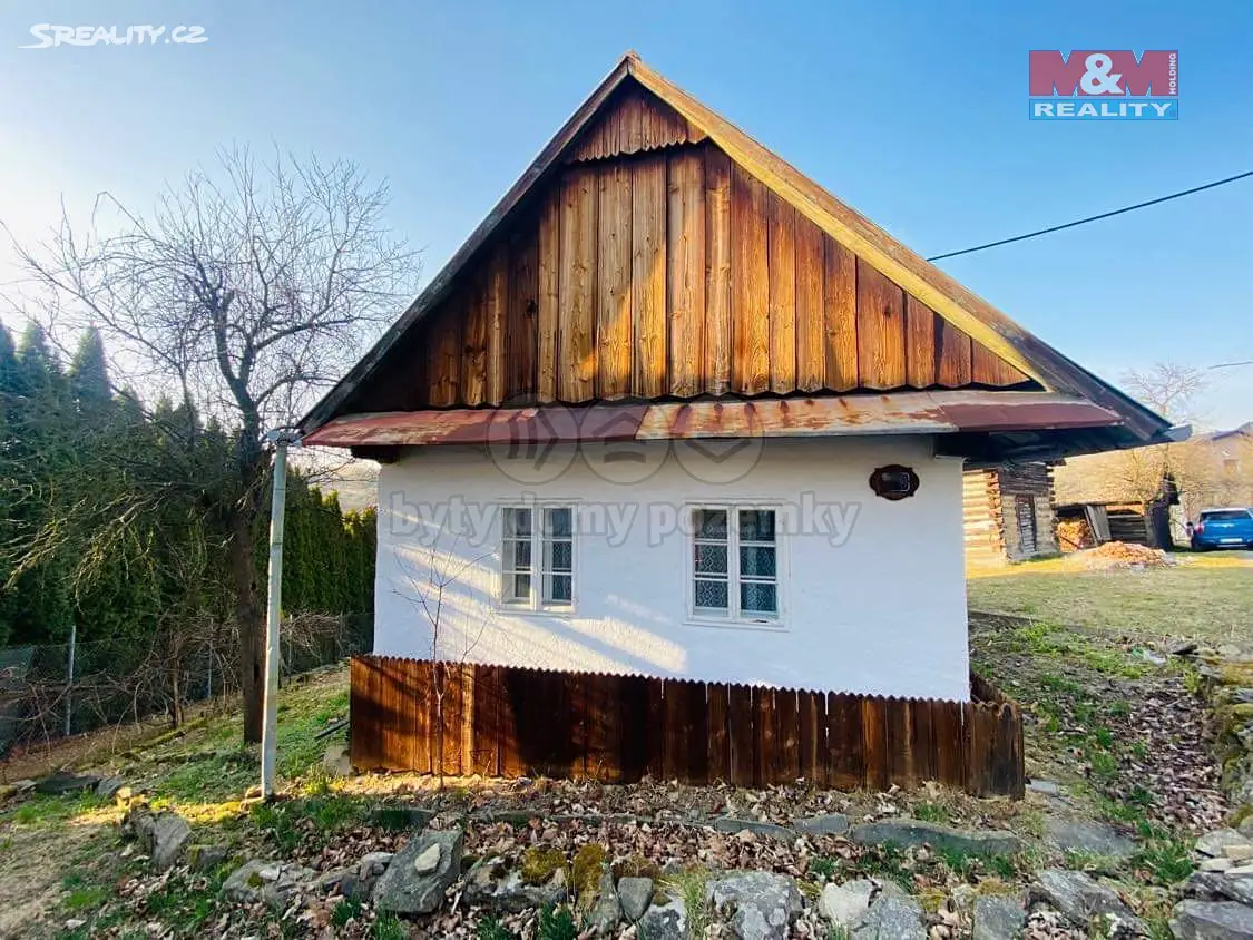 Prodej  rodinného domu 555 m², pozemek 555 m², Vizovice, okres Zlín