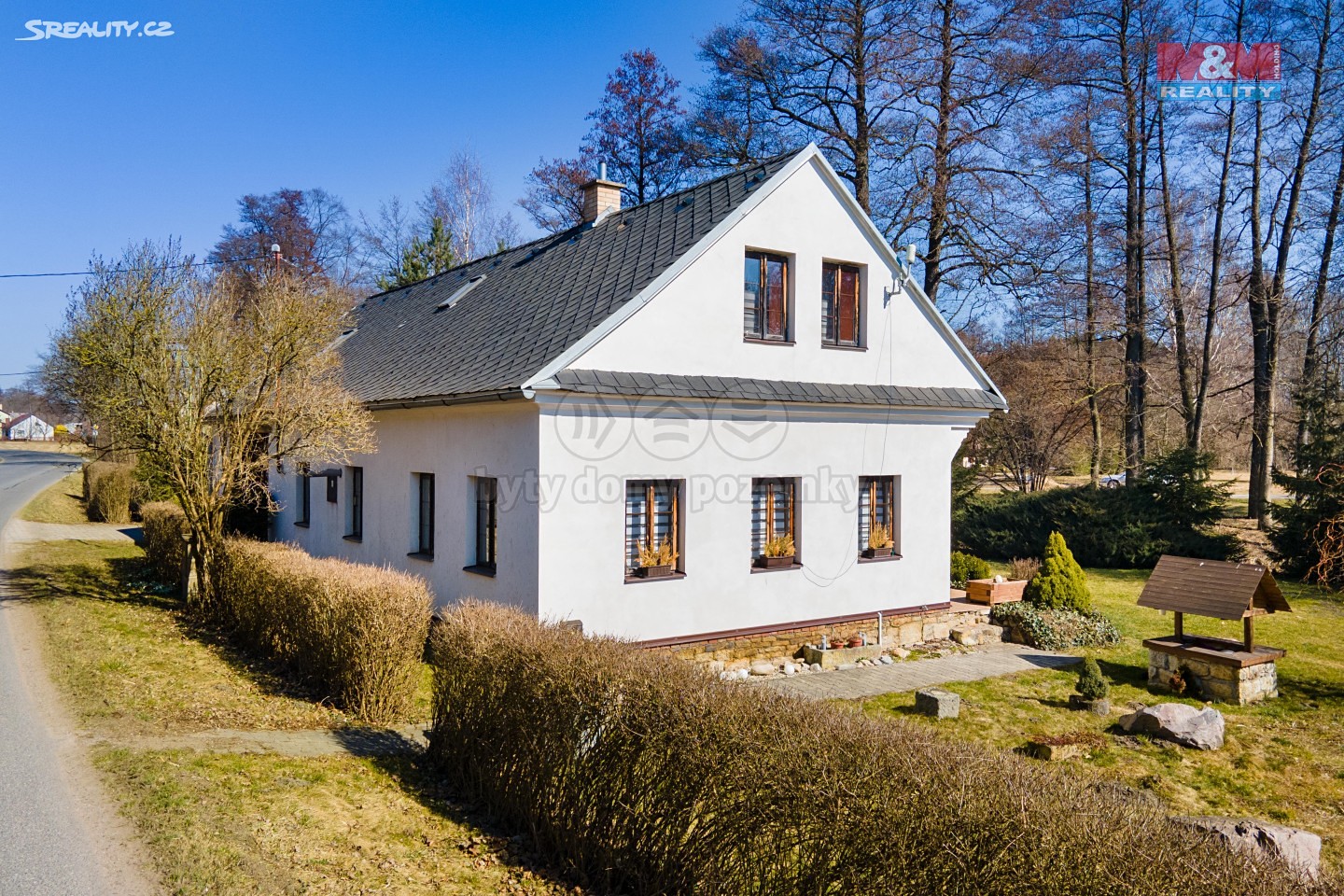 Prodej  rodinného domu 170 m², pozemek 147 m², Žichlínek, okres Ústí nad Orlicí