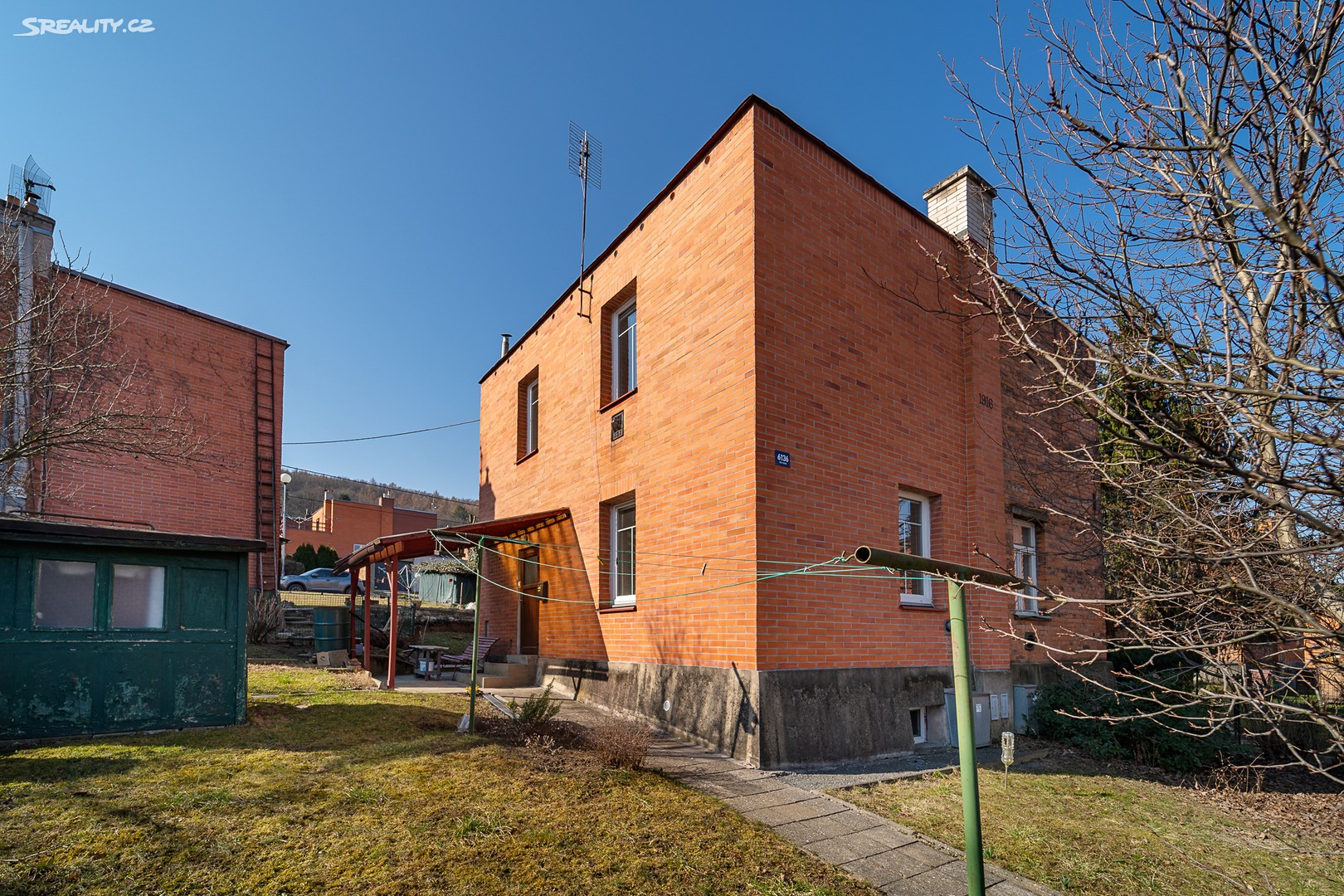Prodej  rodinného domu 80 m², pozemek 120 m², Mostní, Zlín