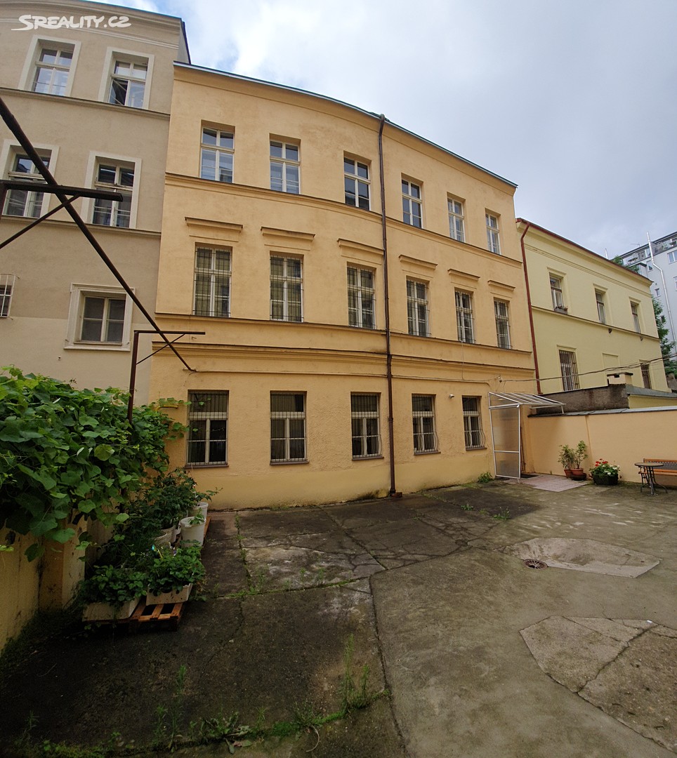 Prodej  vícegeneračního domu 580 m², pozemek 580 m², Vlkova, Praha 3 - Žižkov