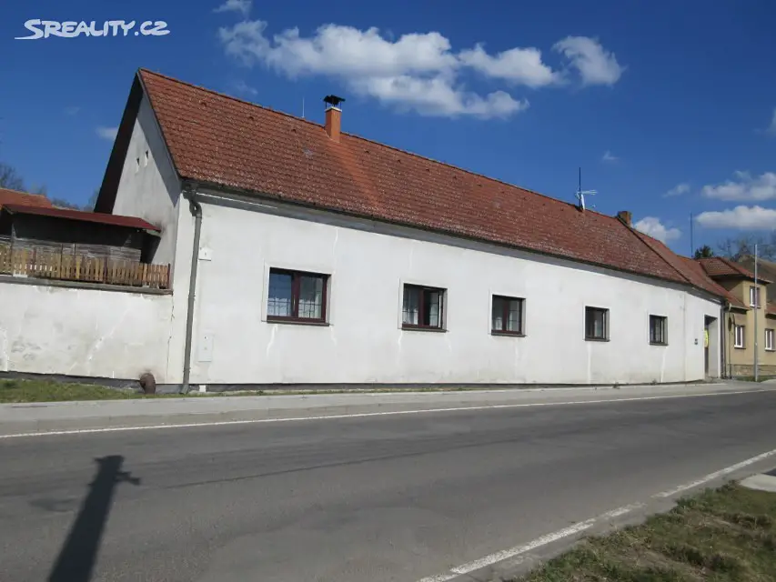 Prodej  zemědělské usedlosti 825 m², pozemek 13 144 m², Na Městečku, Štěkeň