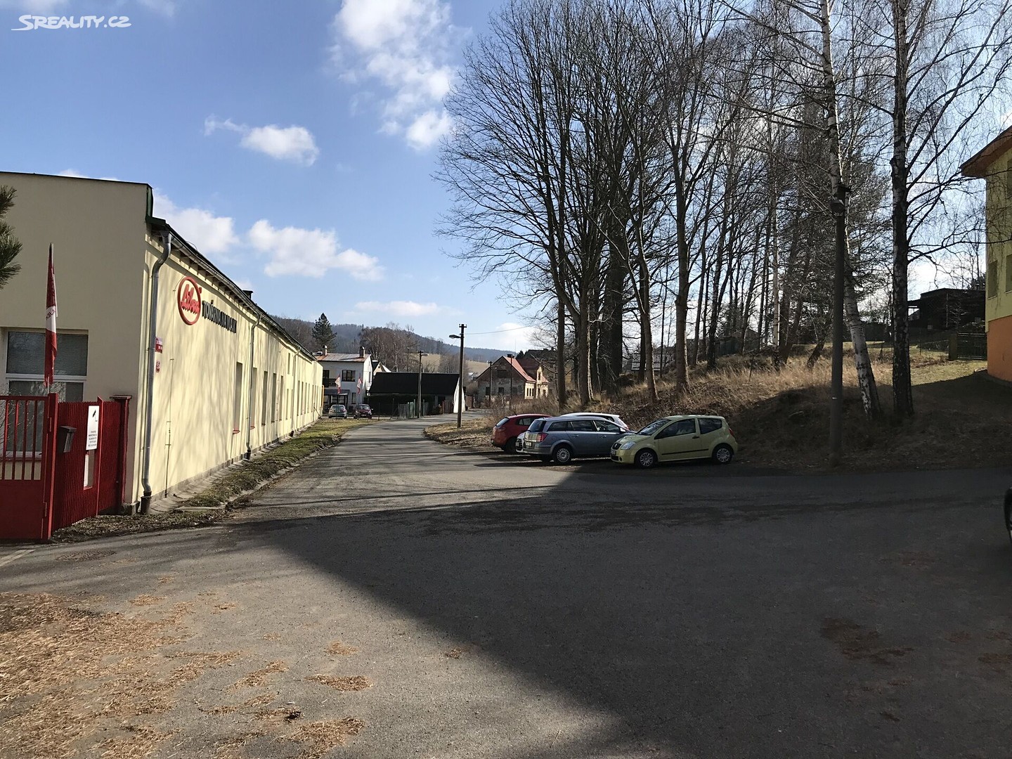 Prodej  komerčního pozemku 1 198 m², Dopravní, Liberec - Liberec XXX-Vratislavice nad Nisou