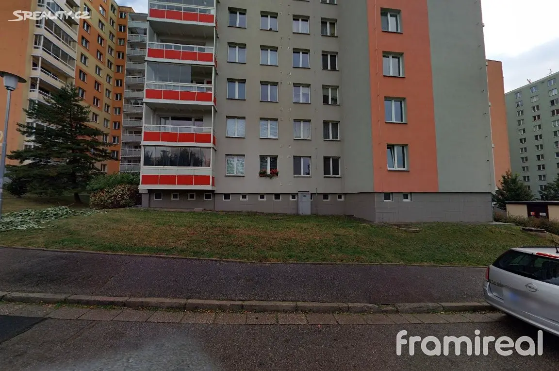 Pronájem bytu 1+1 36 m², Spodní, Brno - Bohunice