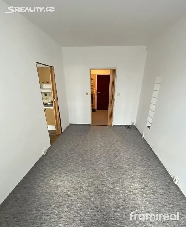 Pronájem bytu 1+1 36 m², Spodní, Brno - Bohunice