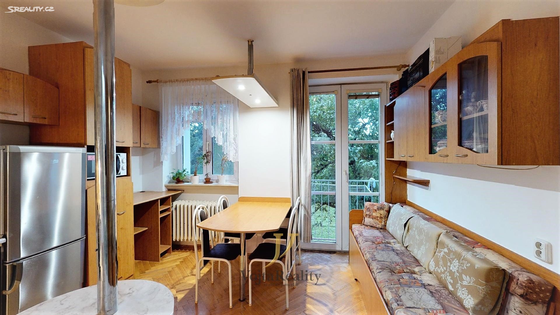 Pronájem bytu 1+1 33 m², Norská, Olomouc - Neředín