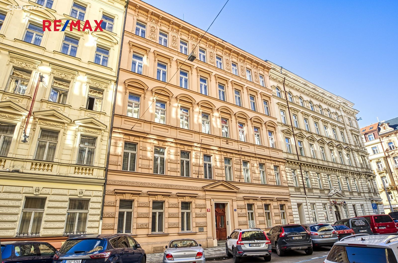 Pronájem bytu 1+1 50 m², Mělnická, Praha 5 - Malá Strana