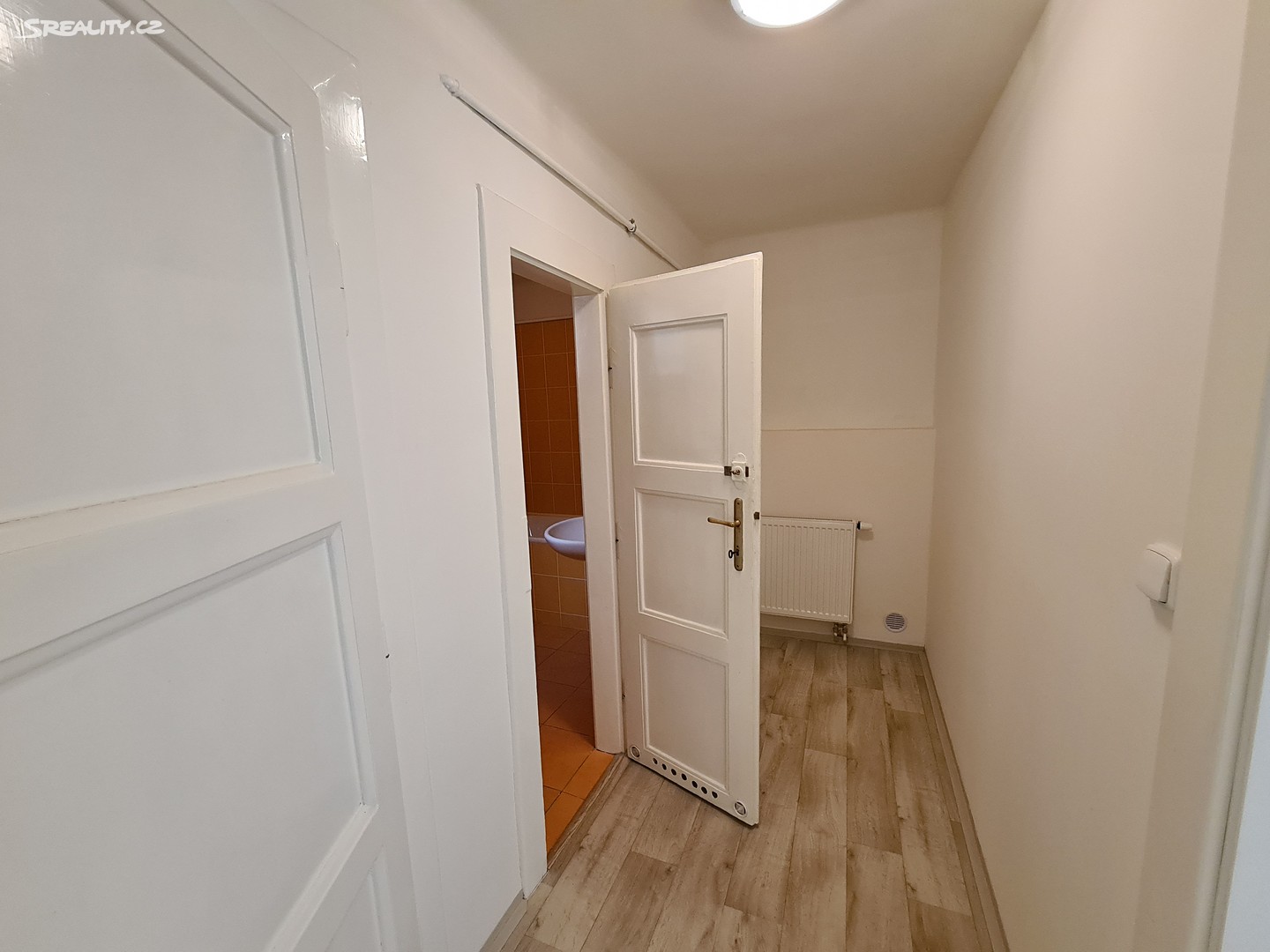 Pronájem bytu 1+1 42 m², Jugoslávská, Praha 2 - Vinohrady