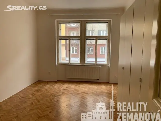 Pronájem bytu 1+1 48 m², Řipská, Praha 3 - Vinohrady
