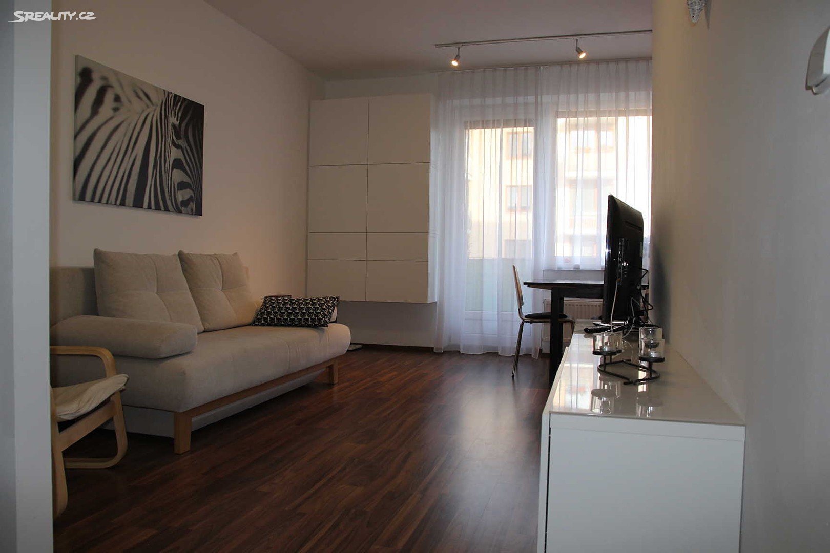 Pronájem bytu 1+kk 42 m², U Leskavy, Brno - Brno-Starý Lískovec