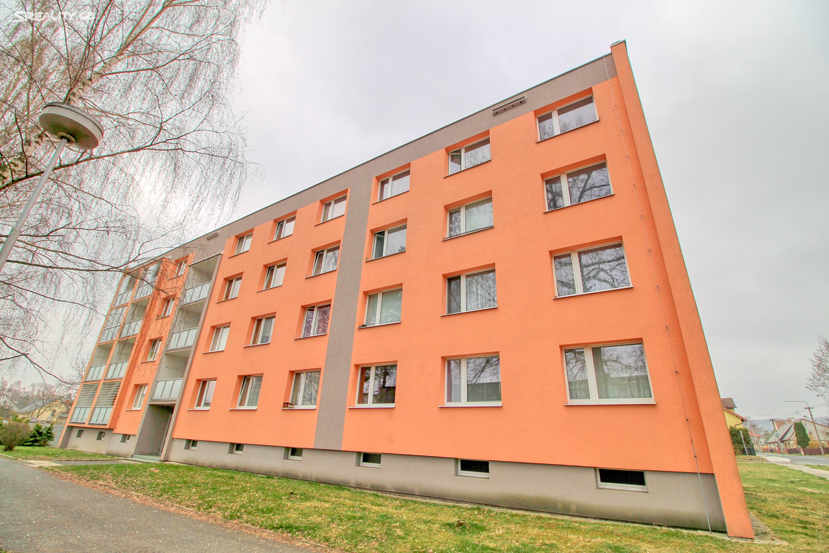 Pronájem bytu 1+kk 28 m², Čelakovická, Varnsdorf
