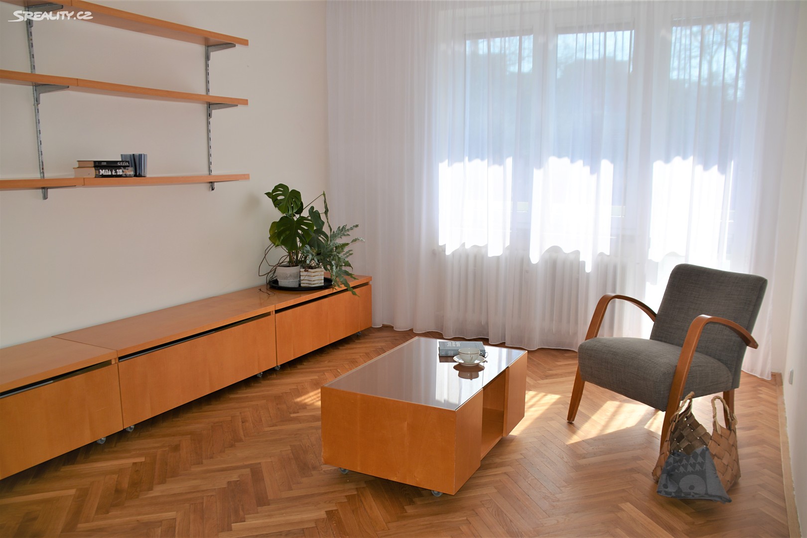 Pronájem bytu 2+1 50 m², Jakuba Obrovského, Brno - Bystrc