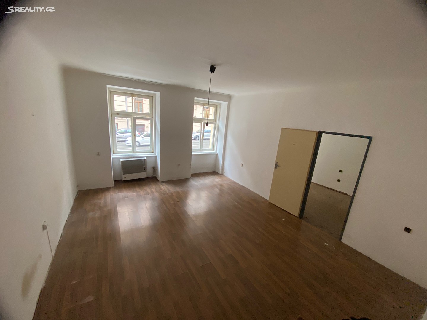Pronájem bytu 2+1 84 m², Úvoz, Brno - Staré Brno