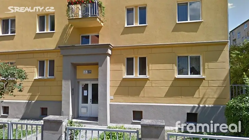 Pronájem bytu 2+1 55 m², Spojovací, Brno - Žabovřesky