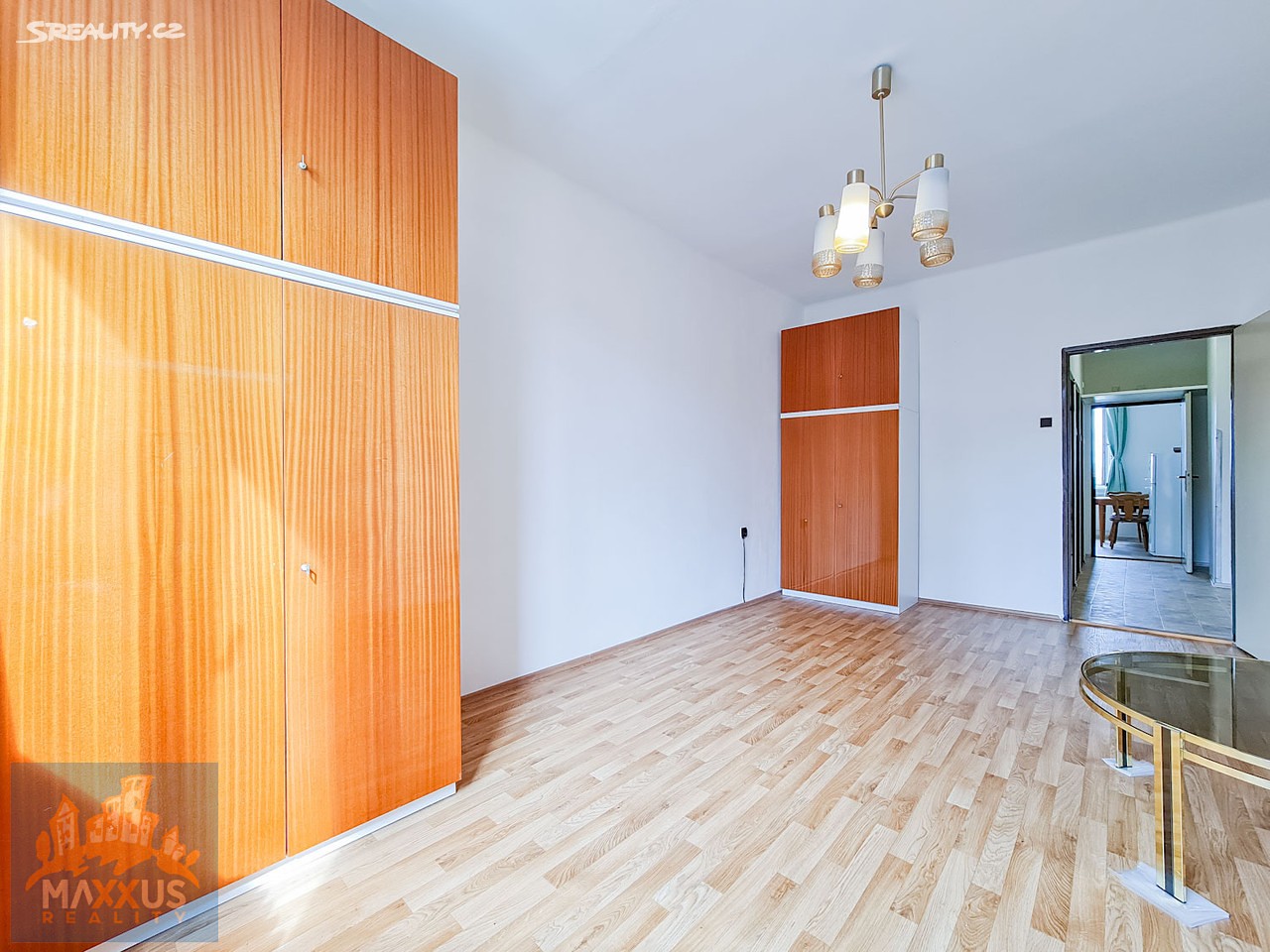 Pronájem bytu 2+1 67 m², Družstevní ochoz, Praha 4 - Nusle