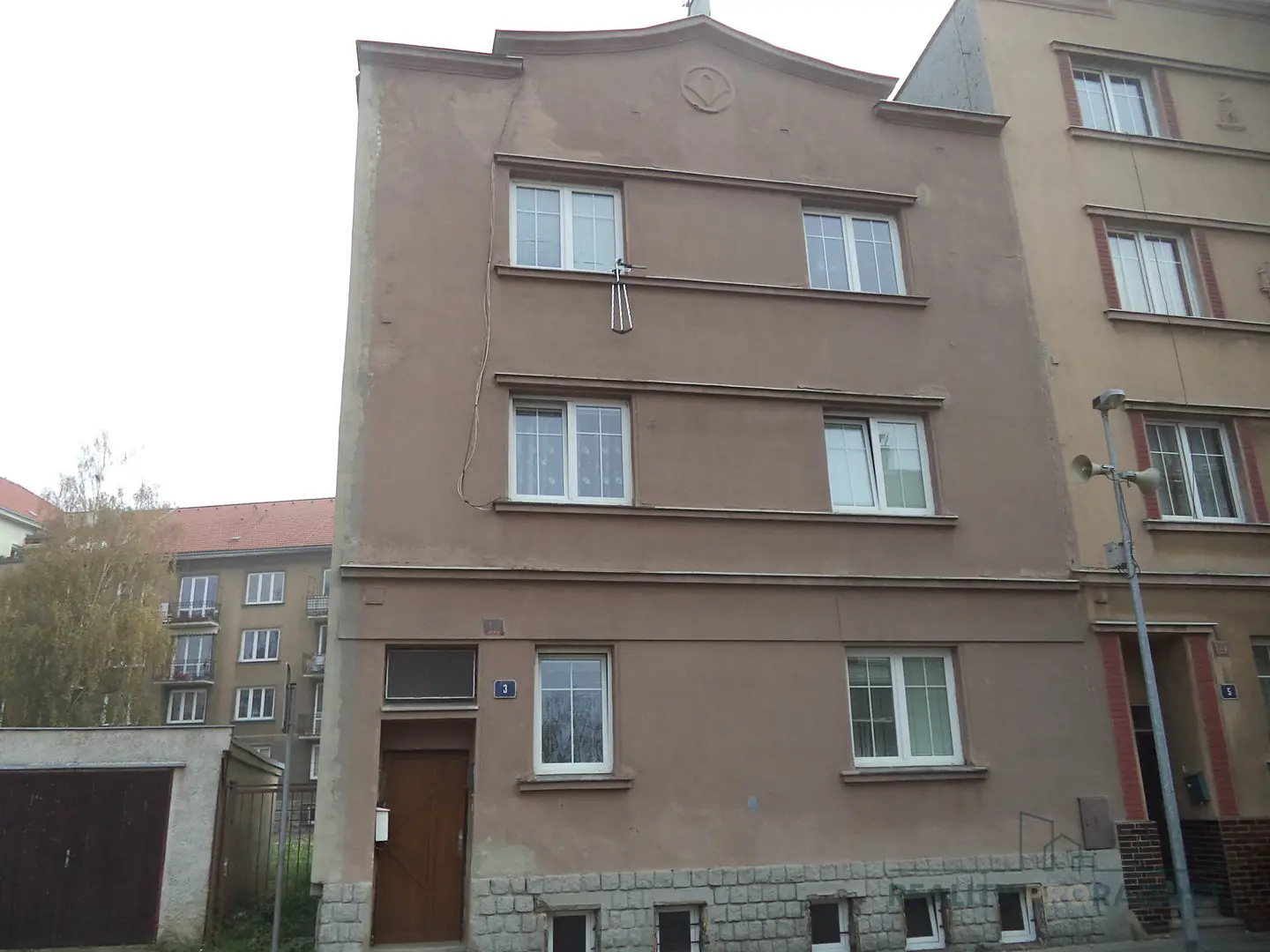 Pronájem bytu 2+1 56 m², Těšínská, Ústí nad Labem - Střekov