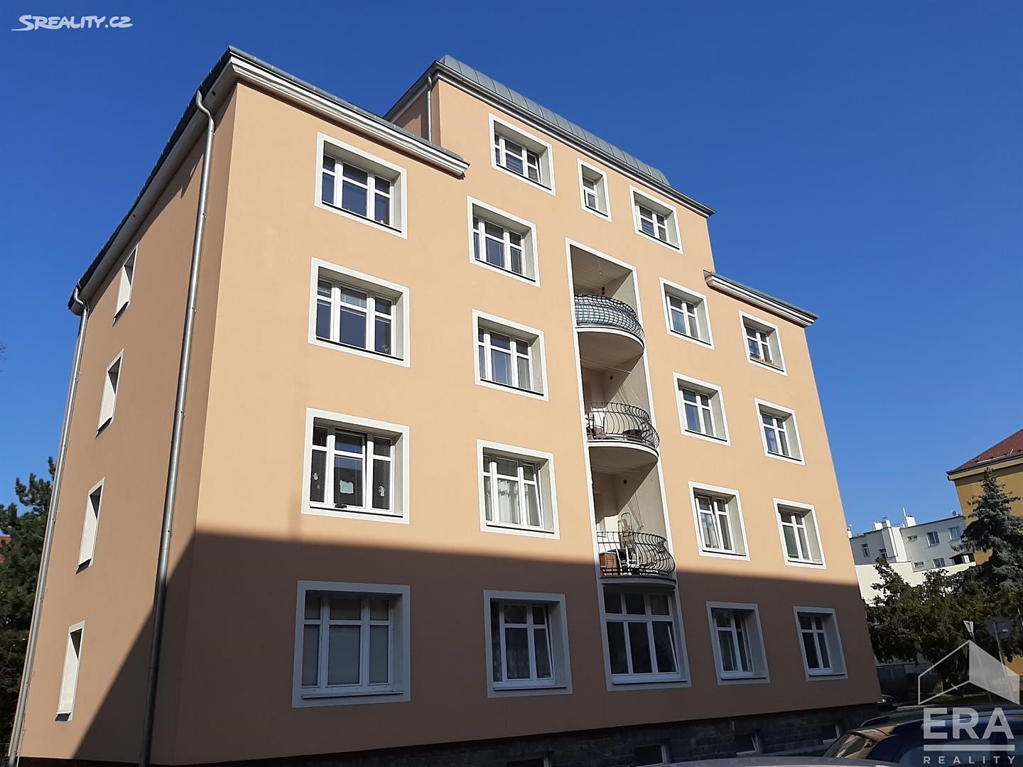 Pronájem bytu 2+kk 50 m², Kozinova, Ústí nad Labem - Střekov