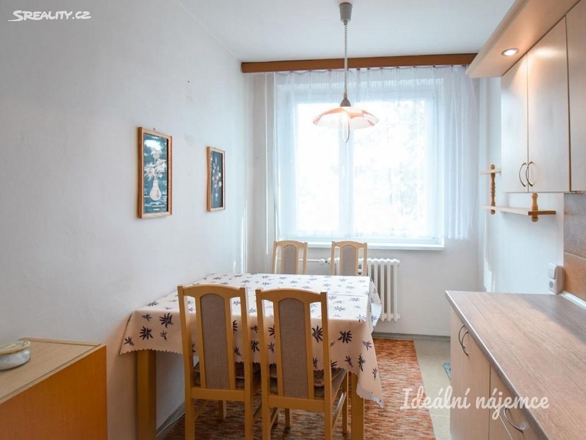 Pronájem bytu 3+1 74 m², Vltavská, Brno - Starý Lískovec