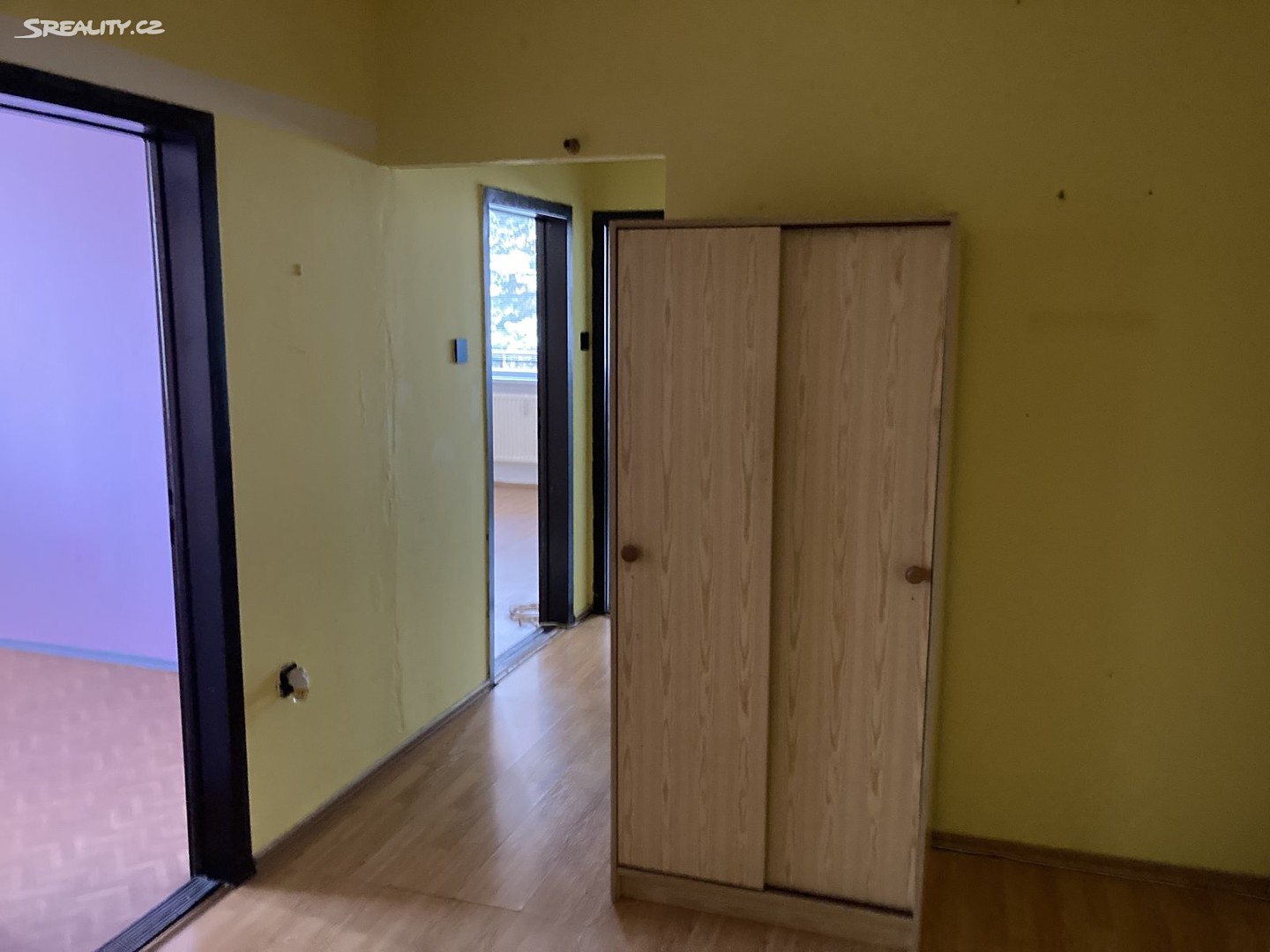 Pronájem bytu 3+1 75 m², Čsl. partyzánů, Děčín - Děčín XXXII-Boletice nad Labem