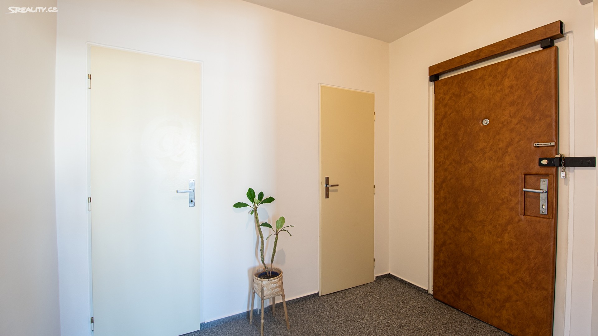 Pronájem bytu 3+1 80 m², Volutová, Praha 5 - Stodůlky