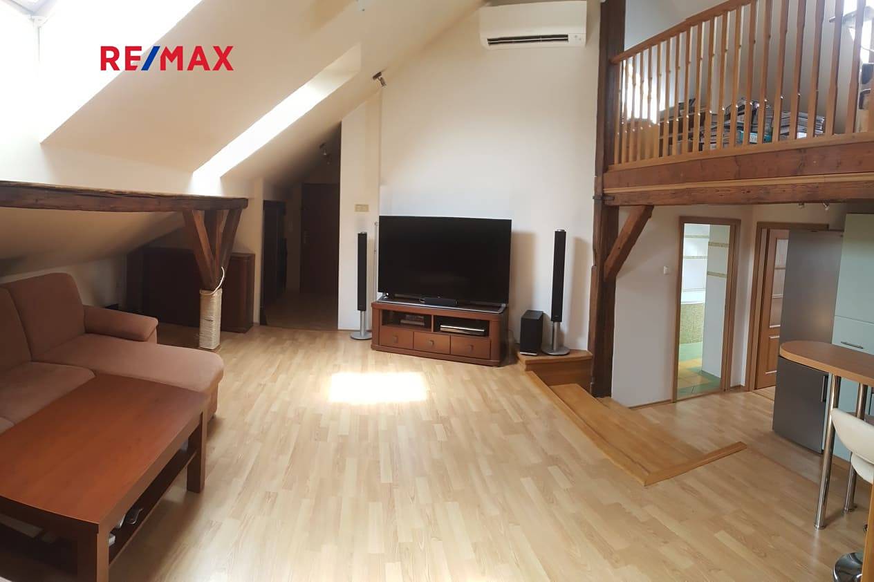 Pronájem bytu 3+kk 115 m², Havířská, Jihlava