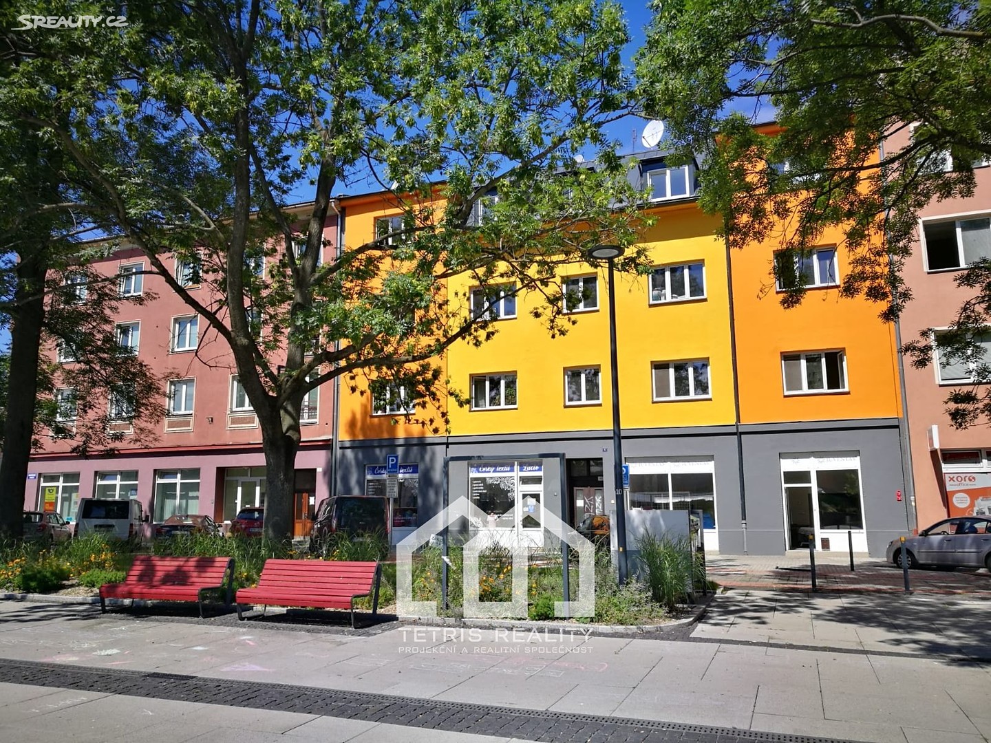 Pronájem bytu 3+kk 76 m², Mariánské náměstí, Ostrava - Mariánské Hory
