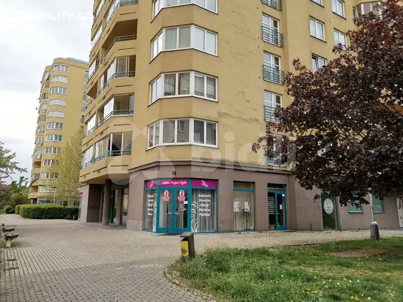 Pronájem bytu atypické 17 m², Volutová, Praha 5 - Stodůlky