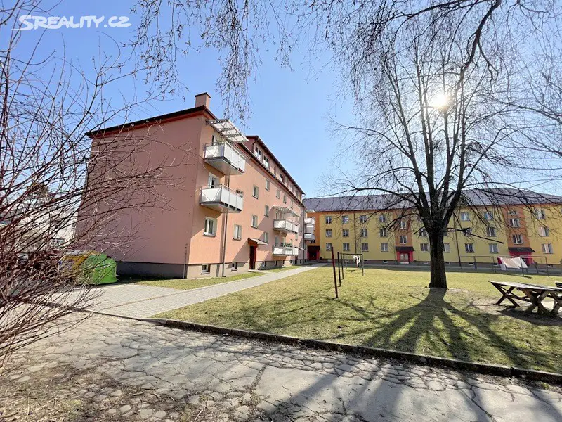 Pronájem bytu atypické 130 m² (Mezonet), Havlíčkova, Vsetín