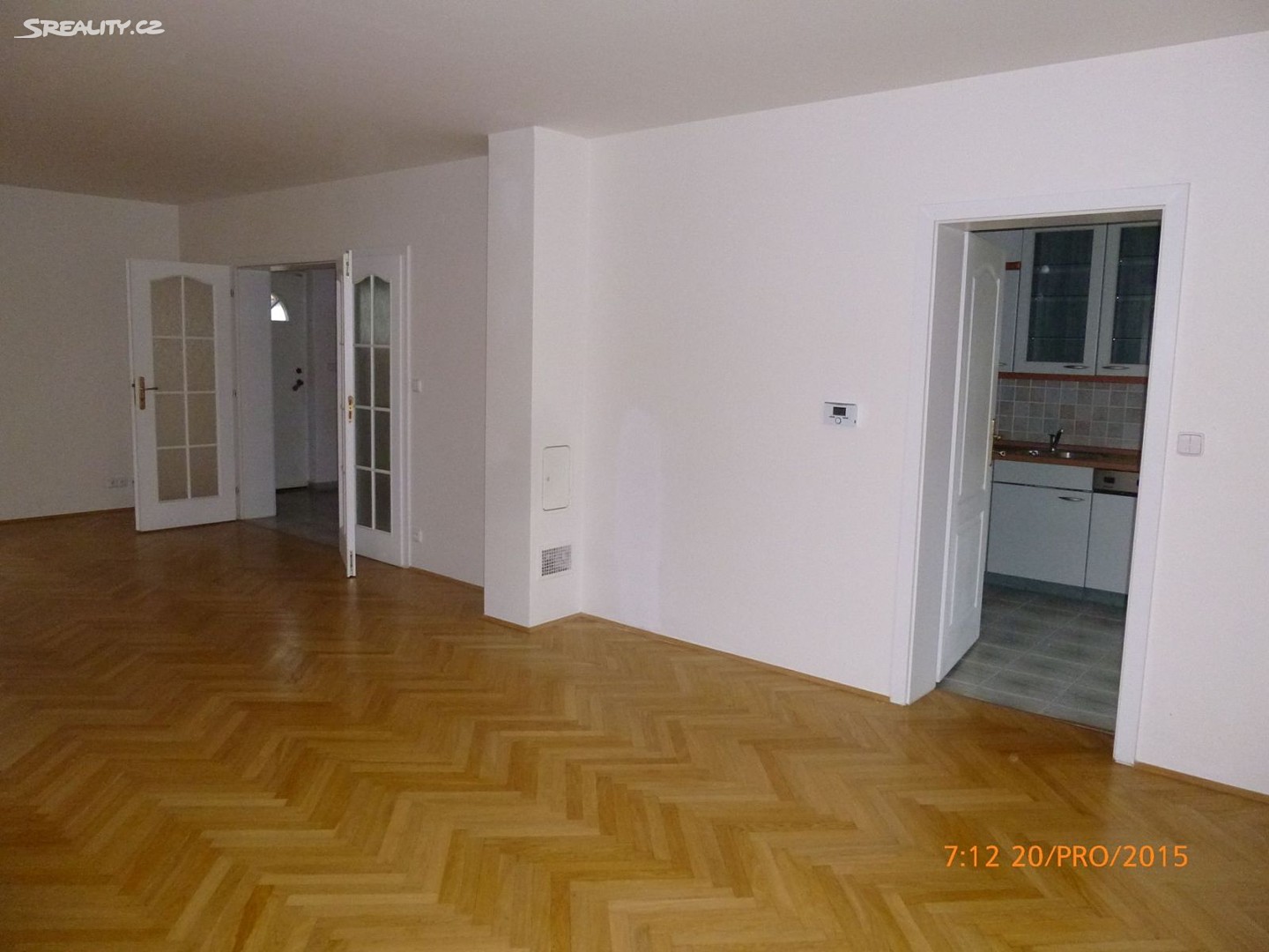 Pronájem  rodinného domu 234 m², pozemek 342 m², V oblouku, Praha 6 - Nebušice