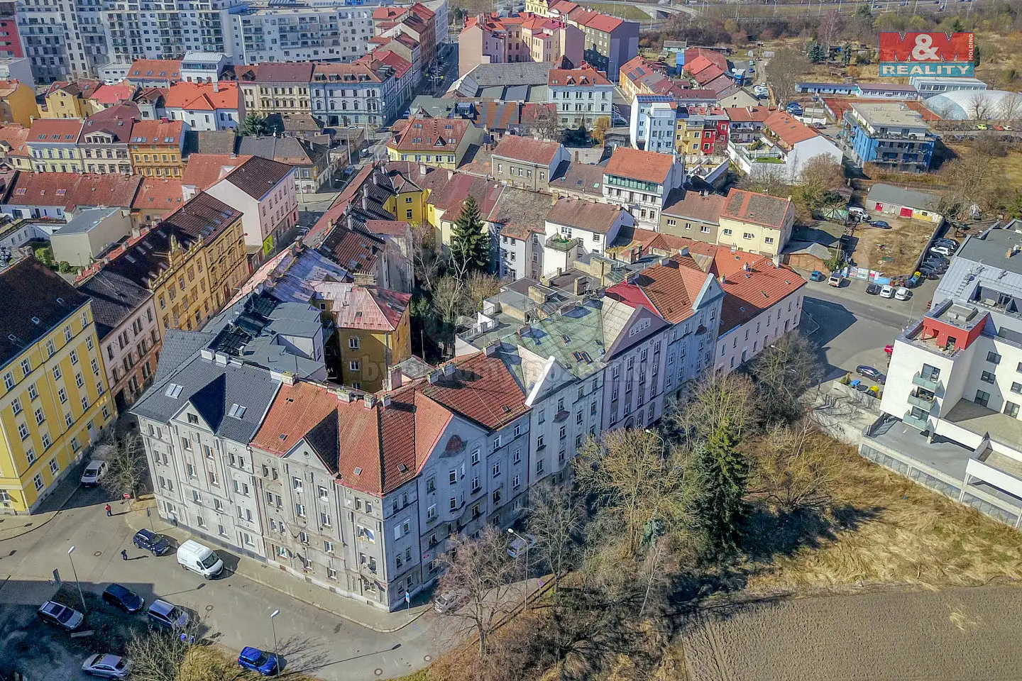 Lipová, Plzeň - Severní Předměstí