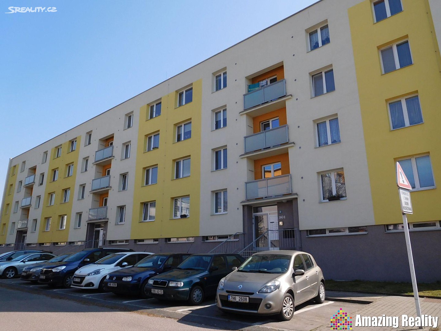 Prodej bytu 1+1 40 m², Markovická, Hradec Králové - Slezské Předměstí
